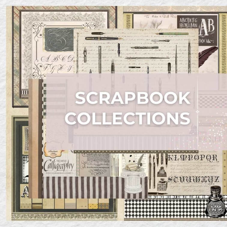 Scrapbook Collections - Polka Art Studio